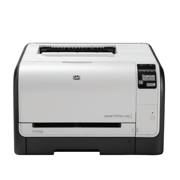 HP LaserJet Pro CP1525nw Colour WIFI Laser Printer | 3mth Wty