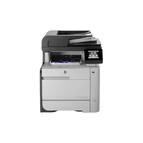Refurbished - HP LaserJet Pro MFP M476DW Colour Multi Function Laser Printer | 3mth Wty - Reboot IT