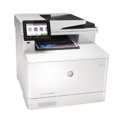 HP LaserJet Pro MFP M479fdw Colour Multi Function Laser Printer | 3mth Wty