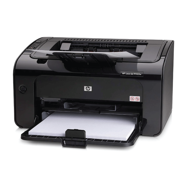 HP LaserJet Pro P1102w Monochrome WIFI Laser Printer | 40000 pages