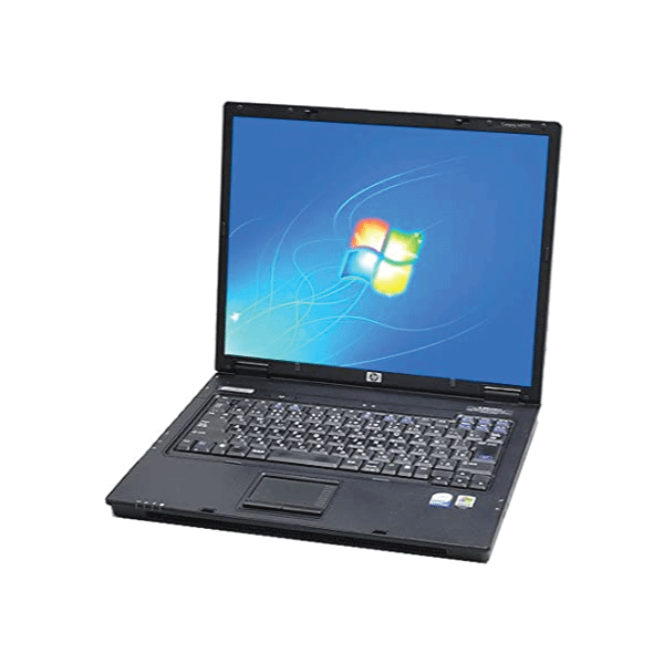 HP NX6320 T5600 1.83GHz 2GB 80GB DW 15" XPP Laptop | B-Grade 3mth Wty