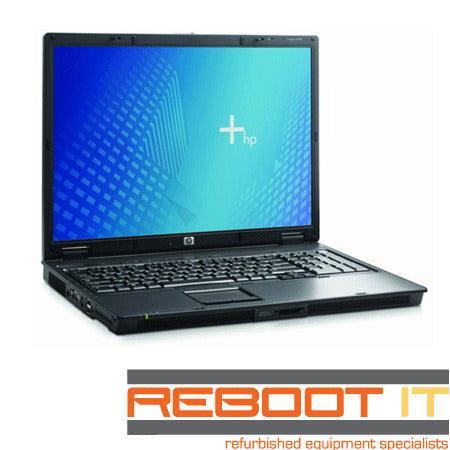 HP NX7400 T5500 1.66GHz 2GB RAM 60GB HDD DVDRW Laptop 15