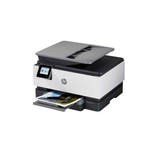 HP OfficeJet Pro 9010 All-in-One WIFI Colour InkJet Printer | 6069 Page Count