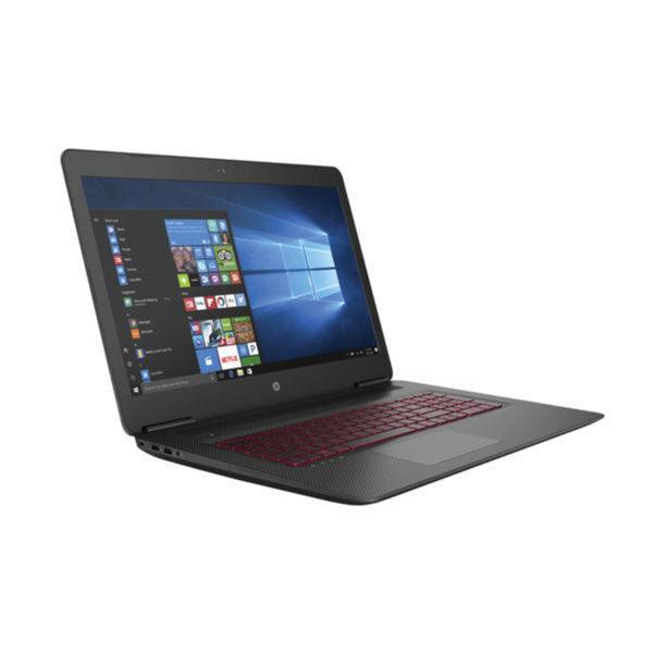 HP OMEN 17 i7 7700HQ 2.8GHz 16GB 128GB SSD + 2TB W10H 17.2" W10H | 3mth Wty