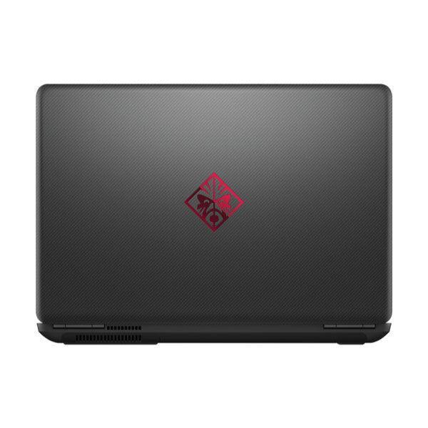 HP OMEN 17 i7 7700HQ 2.8GHz 16GB 128GB SSD + 2TB W10H 17.2" W10H | 3mth Wty
