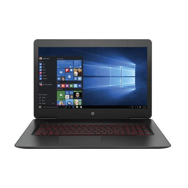 HP OMEN 17 i7 7700HQ 2.8GHz 32GB 1TB + 256GB SSD W10H 17