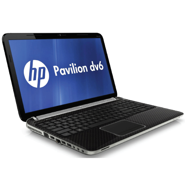 HP Pavilion DV6 i7 2630QM 2GHz 8GB 640GB DW 15.6" W7P Laptop | 3mth Wty
