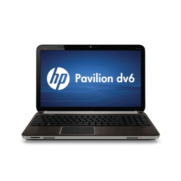 HP Pavilion DV6 i7 2670QM 2.2GHz 4GB 320GB DW 15.6