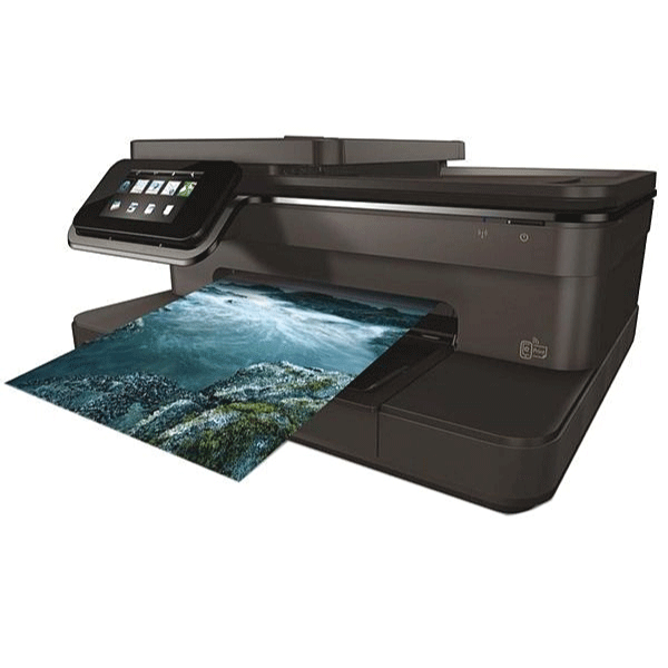 HP Photosmart Colour 7520 e-All-in-One Printer USB WIFI Printer