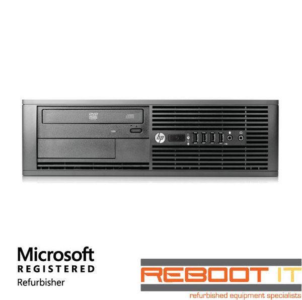 HP Pro 4300 SFF Core i5 3470s 2.9GHz 4GB 500GB DVDRW Win 8.1 Pro PC