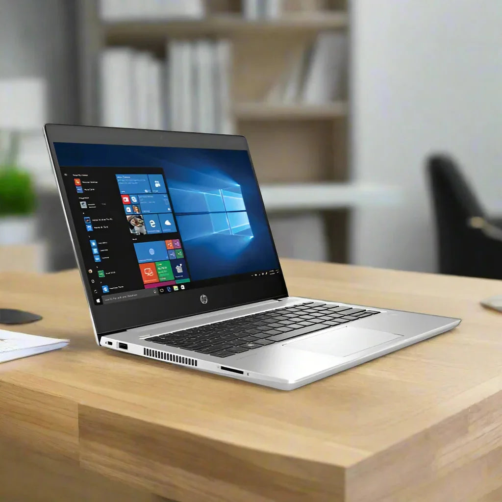 HP ProBook 430 G6 i5 8265U 1.6Ghz 8GB 256GB SSD W10H 13.3" Laptop | 3mth Wty