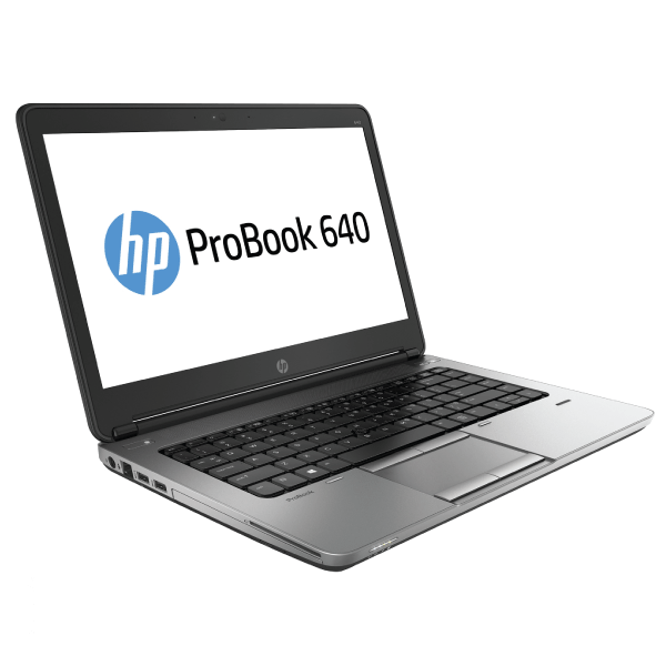 HP ProBook 640 G1 i5 4210M 2.6GHz 8GB 500GB DW 14" W10P Laptop | D-Grade 3mth Wty