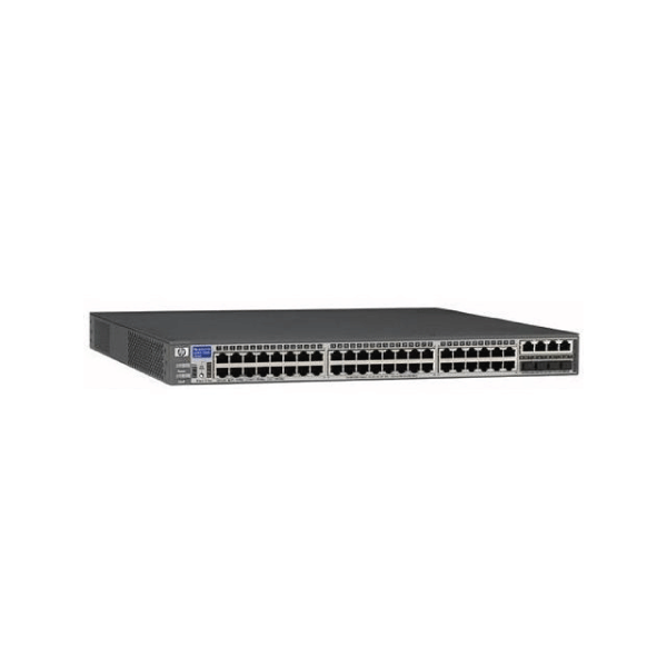HP Procurve 2848 J4904A 48 Port Gigabit Managed Switch | 3mth Wty