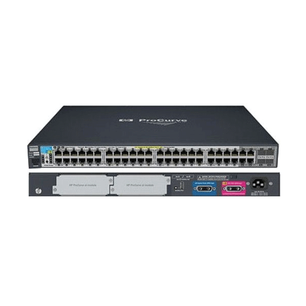 HP PROCURVE 2910AL-48G-POE+ 48 Port Gigabit Switch J9148A | 3mth Wty