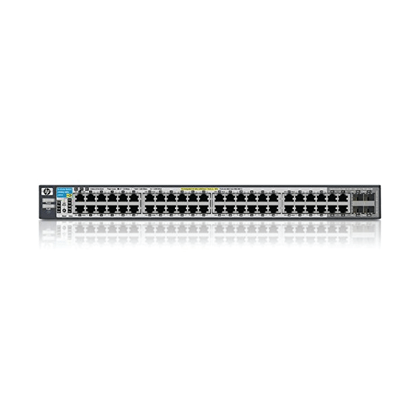 HP Procurve J8693A 3500YL-48G-PWR PoE 48-Port Switch | 3mth Wty