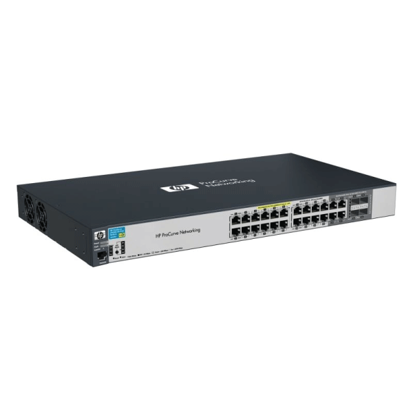 HP PROCURVE J9146A 2910AL-24G-POE+ 24 Port Gigabit Switch | 3mth Wty