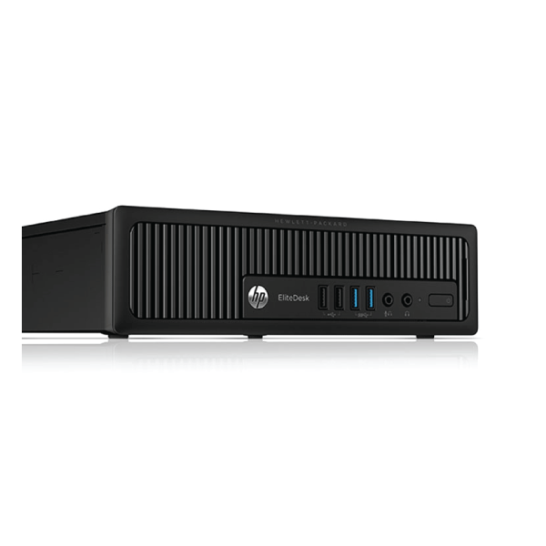 HP ProDesk 400 G2 SFF i5 4590 4GB 128GB SSD DW W8P