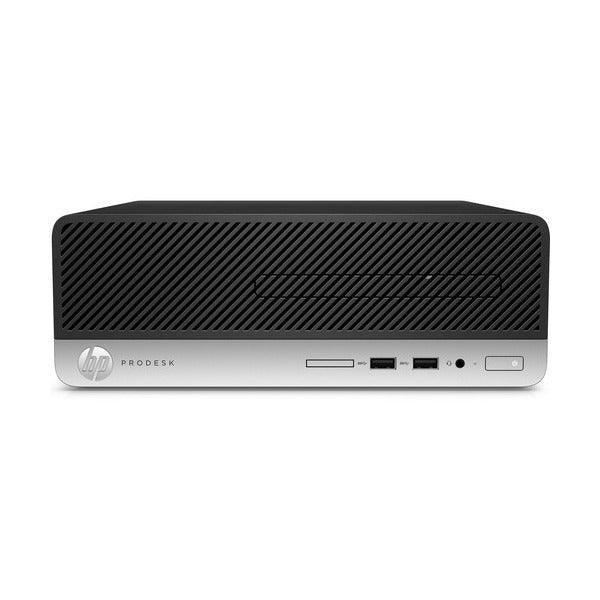 HP ProDesk 400 G4 SFF i7 6700 3.4GHz 16GB 500GB SSD DVD PC W10H | 18mth Wty