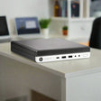 HP ProDesk 600 G3 Mini i5 7500T 2.7GHz 8GB 256GB SSD W10P Computer | 1yr Wty