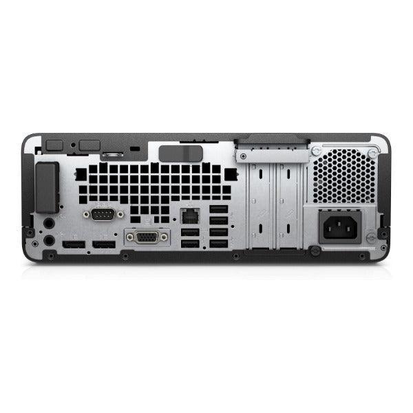 HP ProDesk 600 G3 SFF i5 7500 3.4GHz 8GB 256GB SSD DW W10P Computer | 3mth Wty