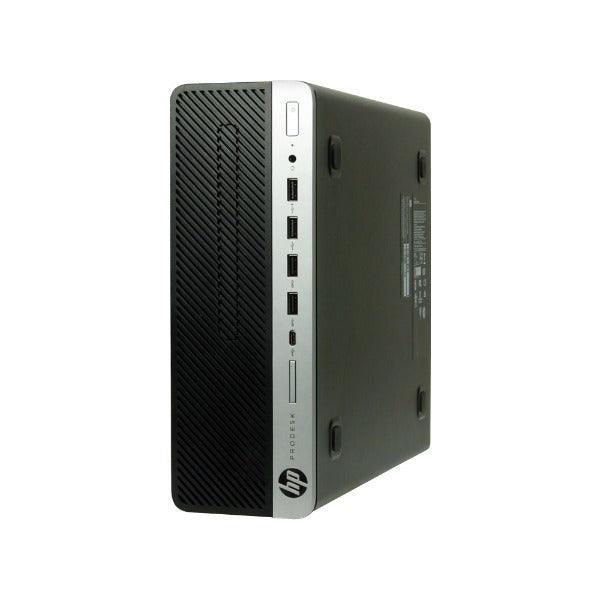 HP ProDesk 600 G3 SFF i5 7500 3.4GHz 8GB 256GB SSD DW W10P Computer | 3mth Wty
