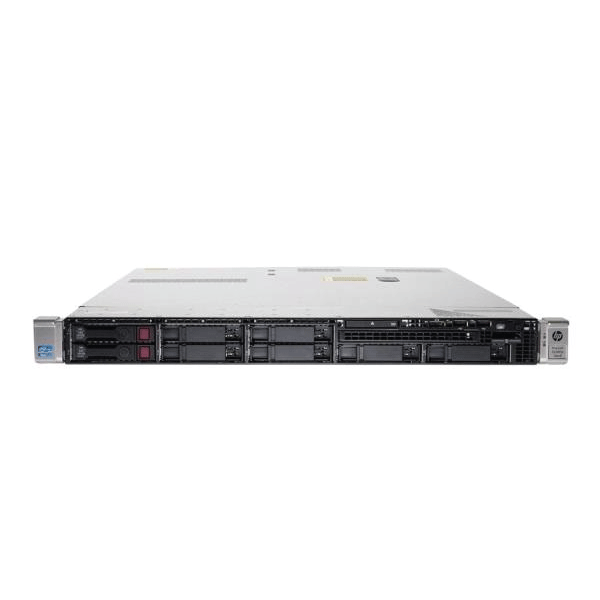 HP ProLiant DL360p G8 Xeon E5-2620 V2 2.1GHz 8GB 4x 300GB Server | 3mth Wty