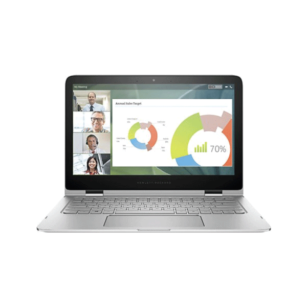 HP Spectre Pro X360 G1 i5 5300U 2.3GHz 8GB 128GB 13.3" Touch W10P | D-Grade