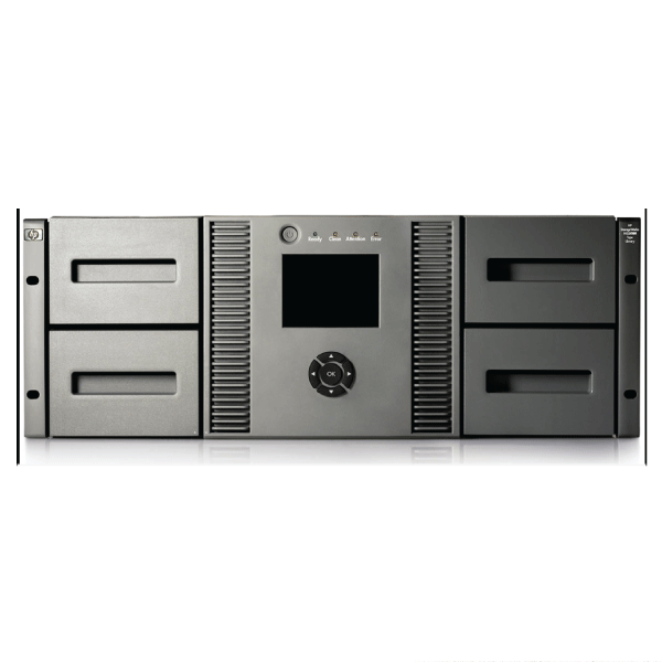 HP StorageWorks MSL4048 Tape Library | 3mth Wty