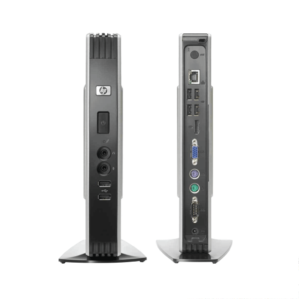 HP T5740e Thin Client HSTNC-006-TC Atom N280 1.66GHz 4GB Flash 2GB RAM