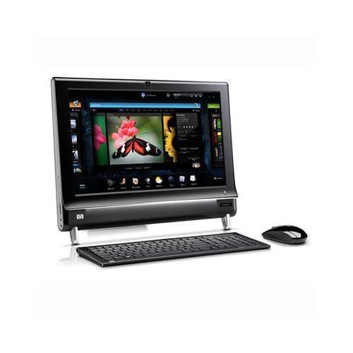 HP TouchSmart 300-1040A AIO Athlon X2 235E 4GB 500GB DW W7H WIFI 20