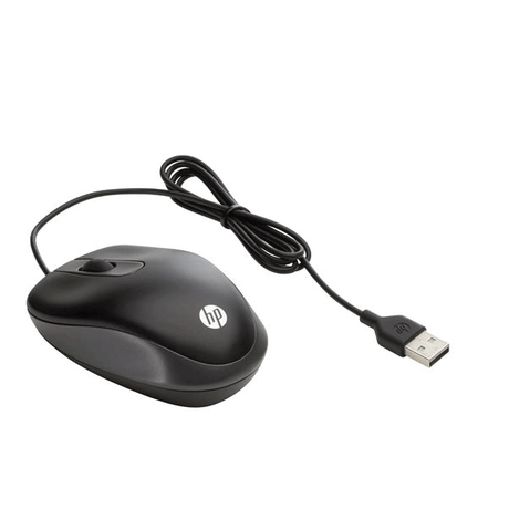 HP USB Travel Mouse G1K28AA | Brand new in box 12mth Wty