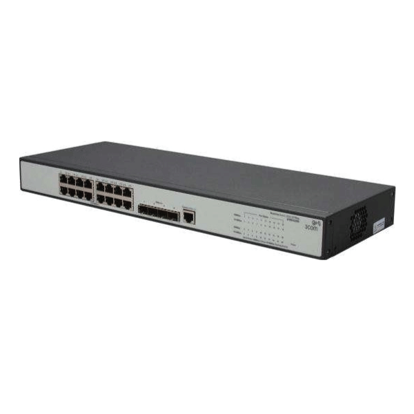 HP V1910-16G JE005A 24 Port Gigabit Layer 2 Managed Switch | 3mth Wty