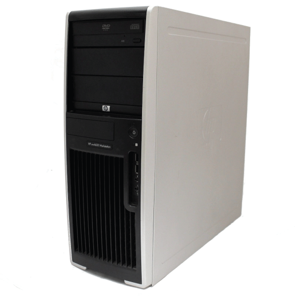 HP XW4600 Workstation Q6600 2.40GHz 1GB 160GB WVB Quadro FX570 | 3mth Wty