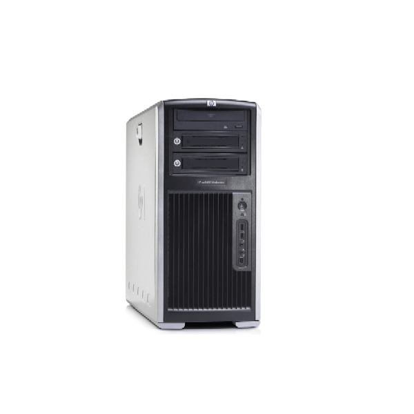 HP XW8400 Workstation Dual E5140 2.33GHz NO RAM NO HDD WXPP Quadro FX 3500 | 3mth Wty