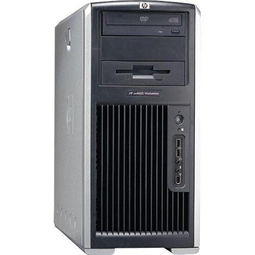 HP XW8600 Workstation Daul E5405 2GHz CPU's 2GB 500GB DW FX3700 WVB | 3mth Wty