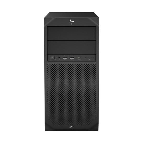 HP Z2 G4 Tower i7 8700 3.2GHz 16GB 512GB SSD + 1TB P2000 DW W10P | 3mth Wty
