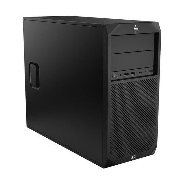 HP Z2 G4 Tower i7 8700 3.2GHz 16GB 512GB SSD + 1TB P2000 DW W10P | 3mth Wty