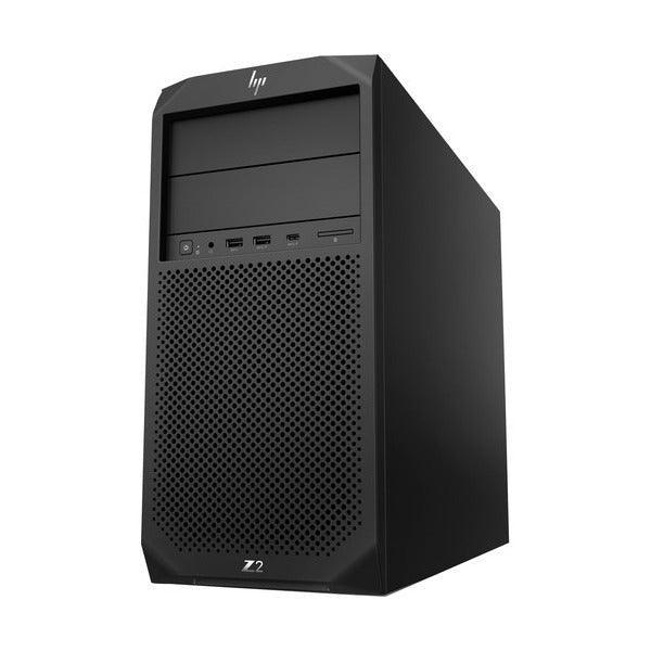 HP Z2 G4 Tower i7 8700 3.2GHz 16GB 512GB SSD + 1TB P2000 DW W10P | 3mth Wty