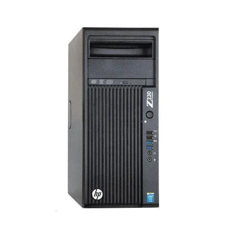 HP Z230 Tower i7 4790 3.6GHz 16GB 2TB + 500GB Quadro K2000 W10P | 3mth Wty