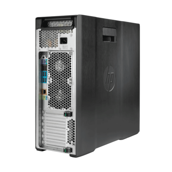 HP Z640 Dual E5-2620 V3 2.4GHz 16GB 500GB DW Quadro FX4800 W10P | 3mth Wty