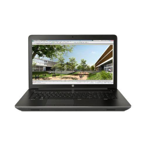 HP ZBook 17 G3 i7 6700HQ 2.6GHz 32GB 500GB M1000M 14