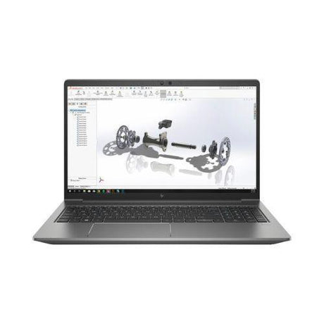 HP ZBook Power G7 i7 10750H 2.6GHz 32GB 512GB SSD P620 15.6" W11P | 1yr Wty