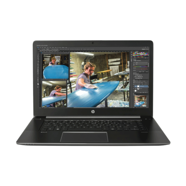HP ZBook Studio G3 E3-1505 V5 2.8GHz 32GB 512GB 15.6