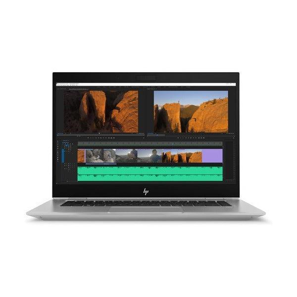 HP ZBook Studio G5 i7 8850H 2.6GHz 16GB 512GB SSD P2000 15.6" Touch W11P | B-Grade