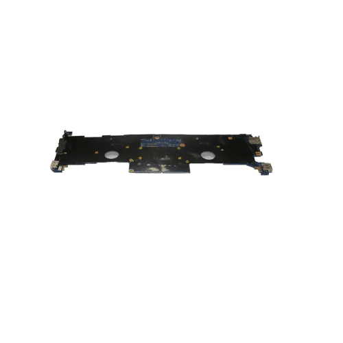 This refurbished HP Elitebook X360 1030 G3 i5 8250U 8GB L31860-601 motherboard by HP, shown from above on a white background, is an affordable tech option with various connectors and components. Comes with a 3-month warranty.