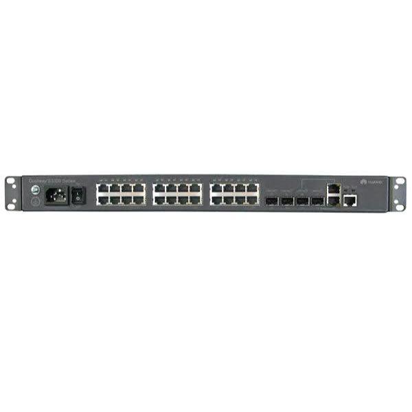 Huawei QUIDWAY S3328TP-EI 24 Port 100Base + 2 Combo Gigabit + 2 SFP GE | 3mth Wty