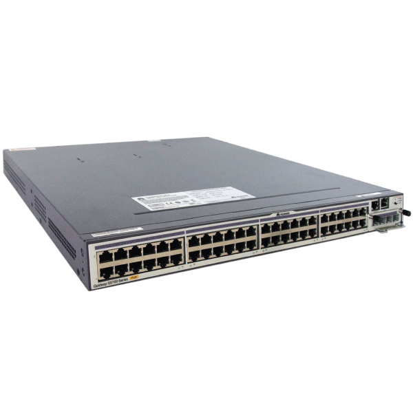 Huawei S5700-52C-PWR-EI-AC 48 Gigabit PoE+ Ports Switch | 3mth Wty
