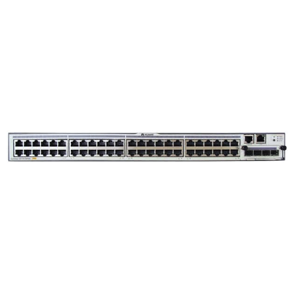Huawei S5700-52C-PWR-EI-AC 48 Gigabit PoE+ Ports Switch | 3mth Wty