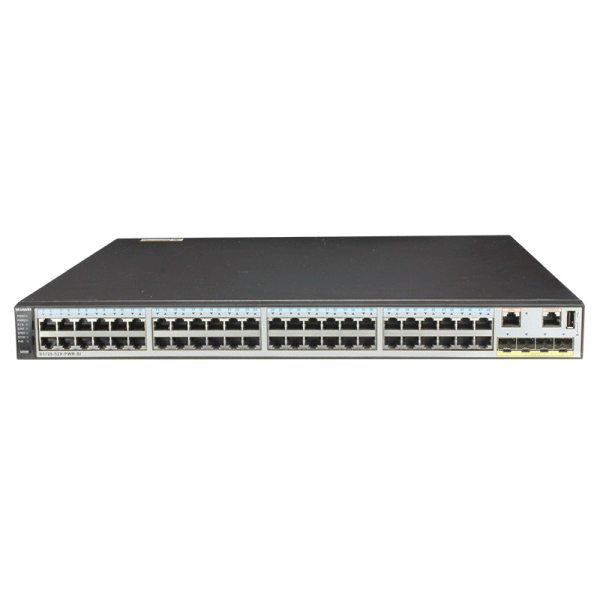 Huawei S5720-52X-SI 48 Gigabit Port + 4 SFP+ Ports Switch | 1yr Wty