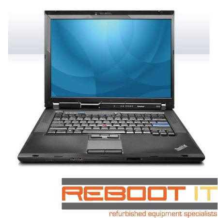 IBM Lenovo ThinkPad R400 Core 2 Duo P8400 2.26GHz 3GB 160GB DVD 14.1" Laptop